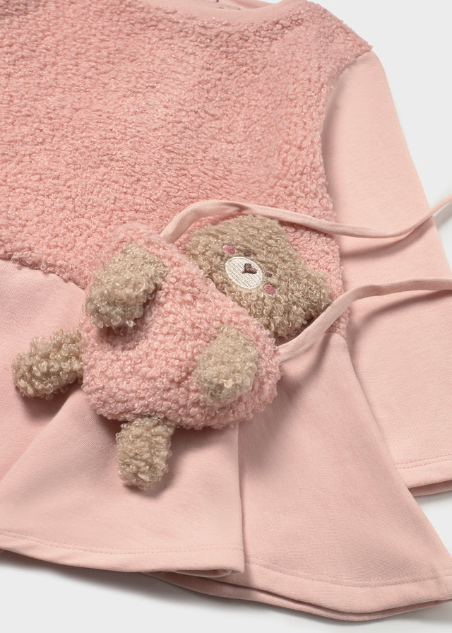 Mayoral Teddy Bag Dress 2904