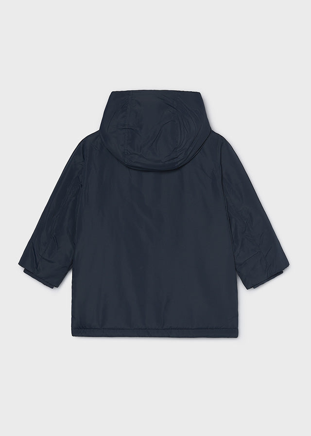 Mayoral Quilted Jacket | Boys Lightweight Designer Coat | Little VIPs 4471