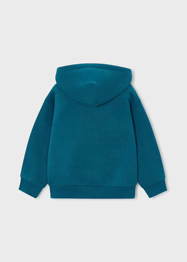 4477 Mayoral Full Zip Hoodie | Boys Zip-Up Hoodie