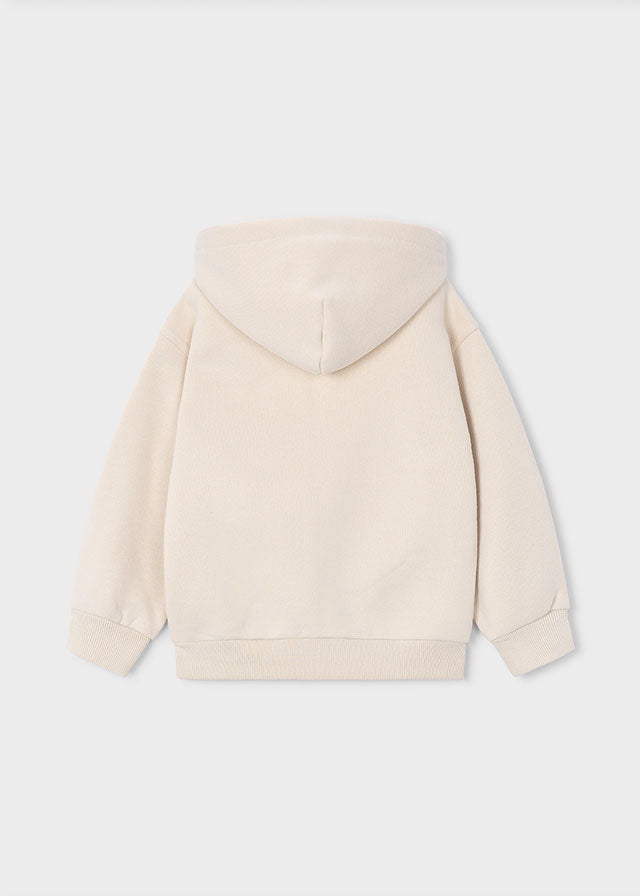 4477 Mayoral Full Zip Hoodie | Boys Zip-Up Hoodie