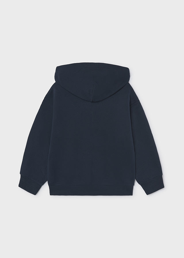4477 Mayoral Full Zip Hoodie | Boys Zip-Up Hoodie
