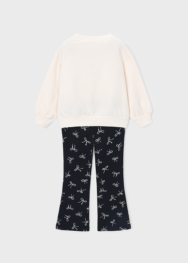 Mayoral Printed Legging Set 4738