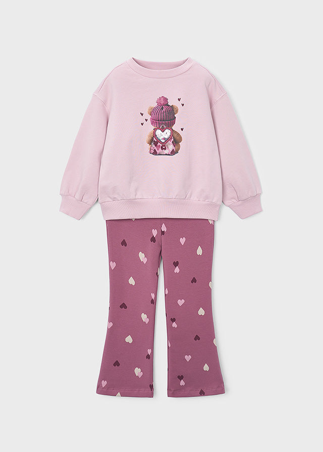 Mayoral Printed Legging Set 4738