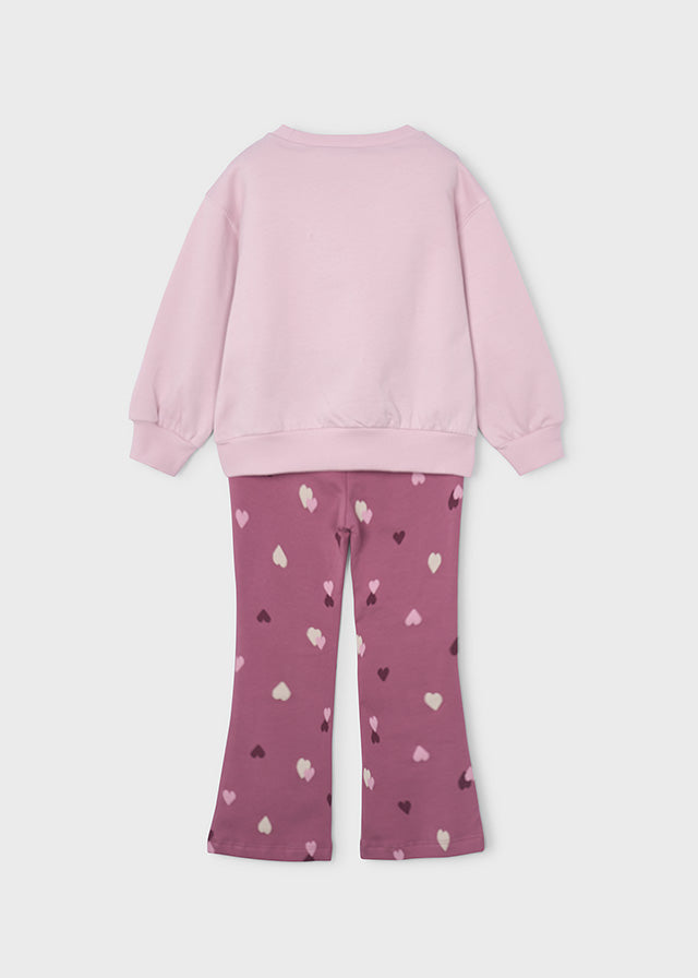 Mayoral Printed Legging Set 4738