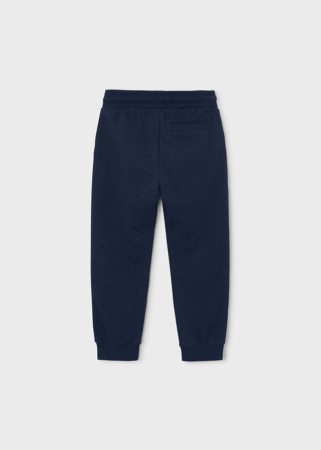 Mayoral Boys 3 Piece Tracksuit Blue & Red | Little VIPS 4808