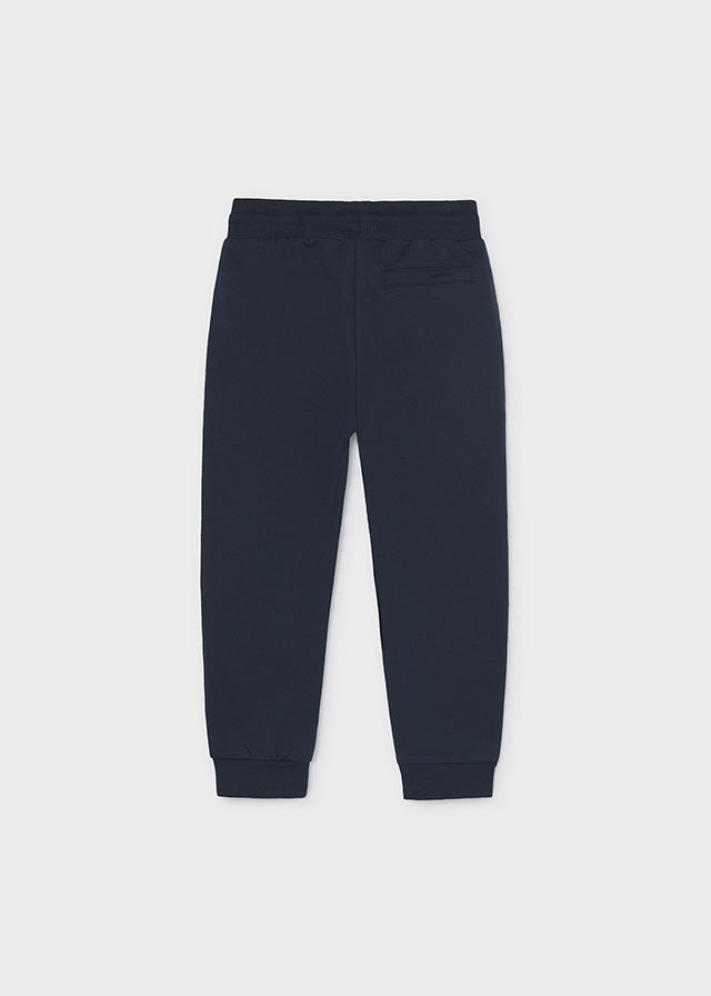 Mayoral Boys 3 Piece Tracksuit Blue & Red | Little VIPS 4808