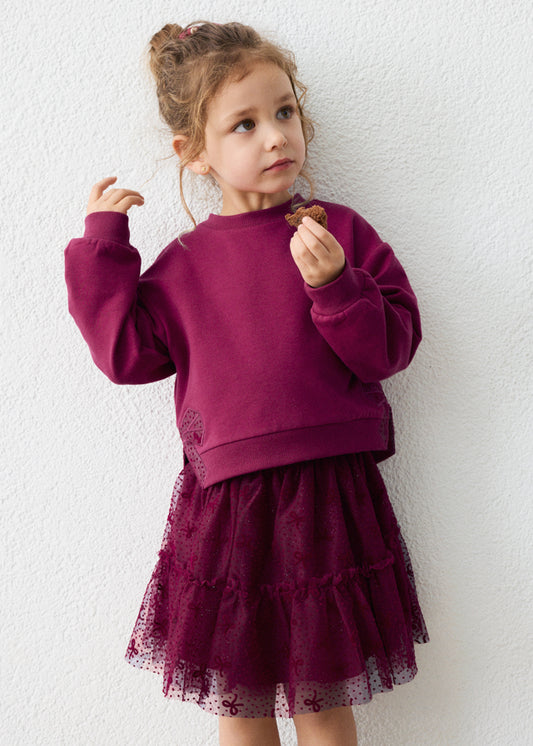 Mayoral Tutu Party Skirt Set 4934