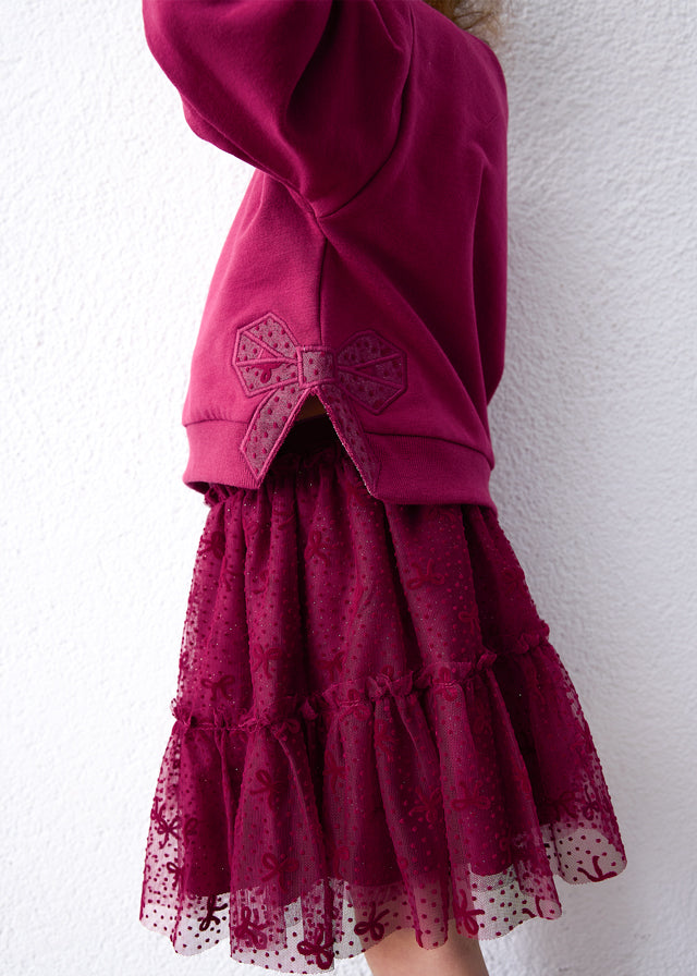 Mayoral Tutu Party Skirt Set 4934