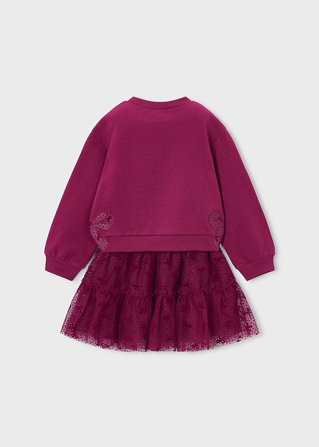 Mayoral Tutu Party Skirt Set 4934