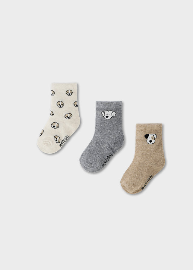 10248 Mayoral Socks Set