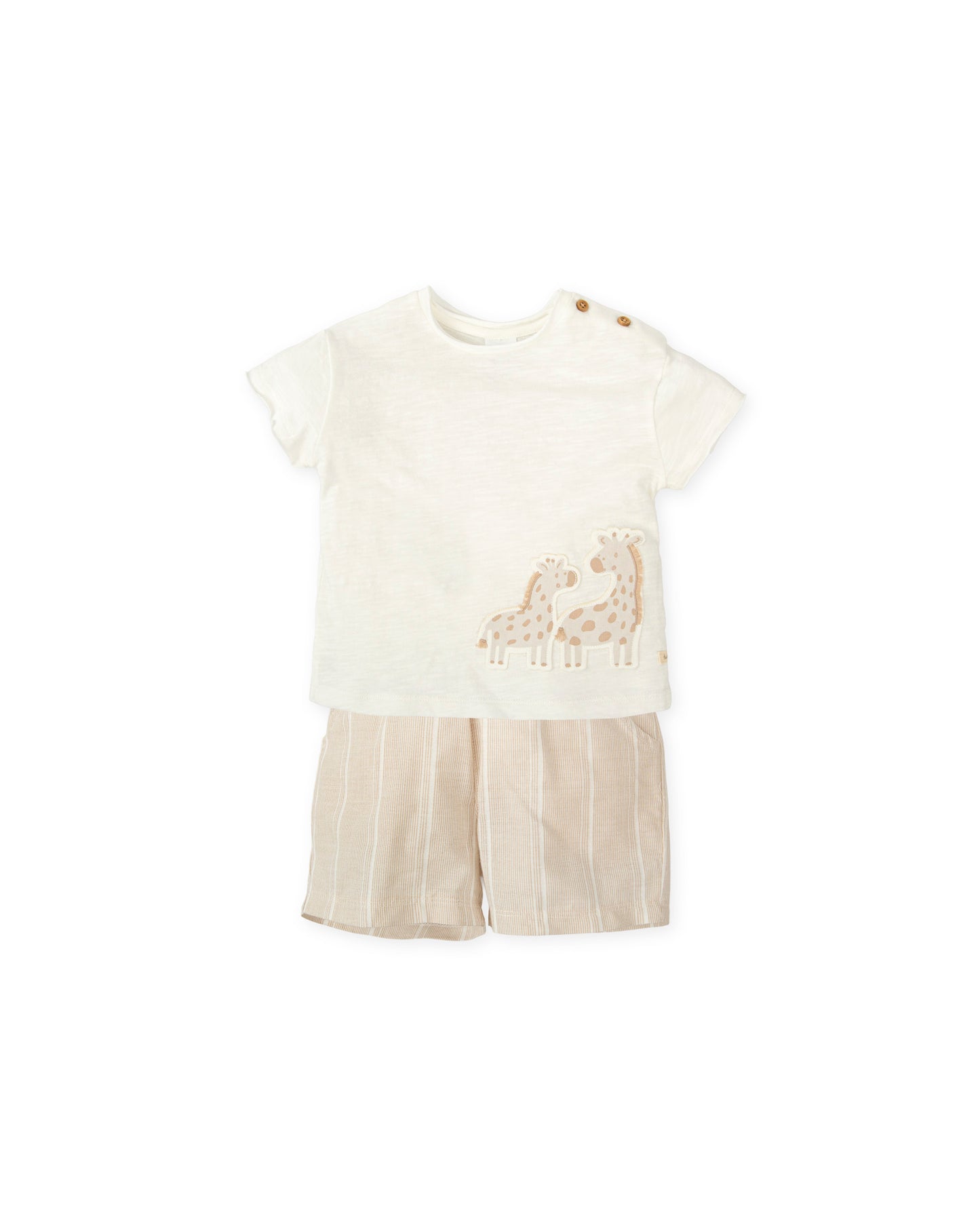 1705 Tutto Piccolo Short Set