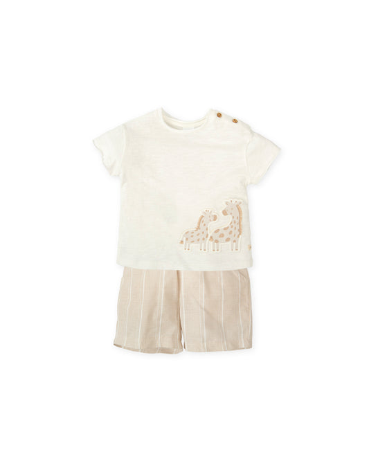 1705 Tutto Piccolo Short Set