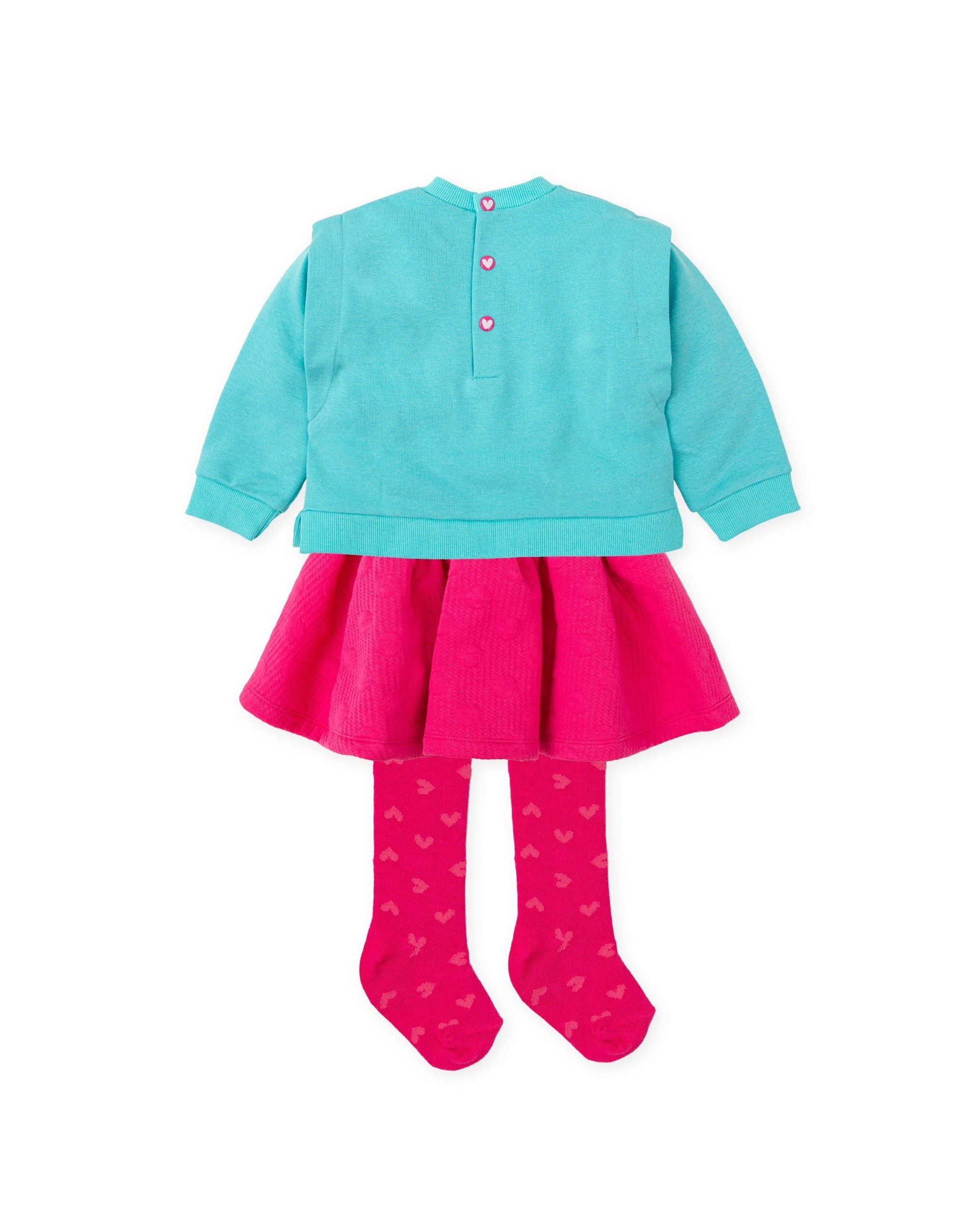 1.9024 Agatha Ruiz De La Prada Dress Set-littlevips-littlevips