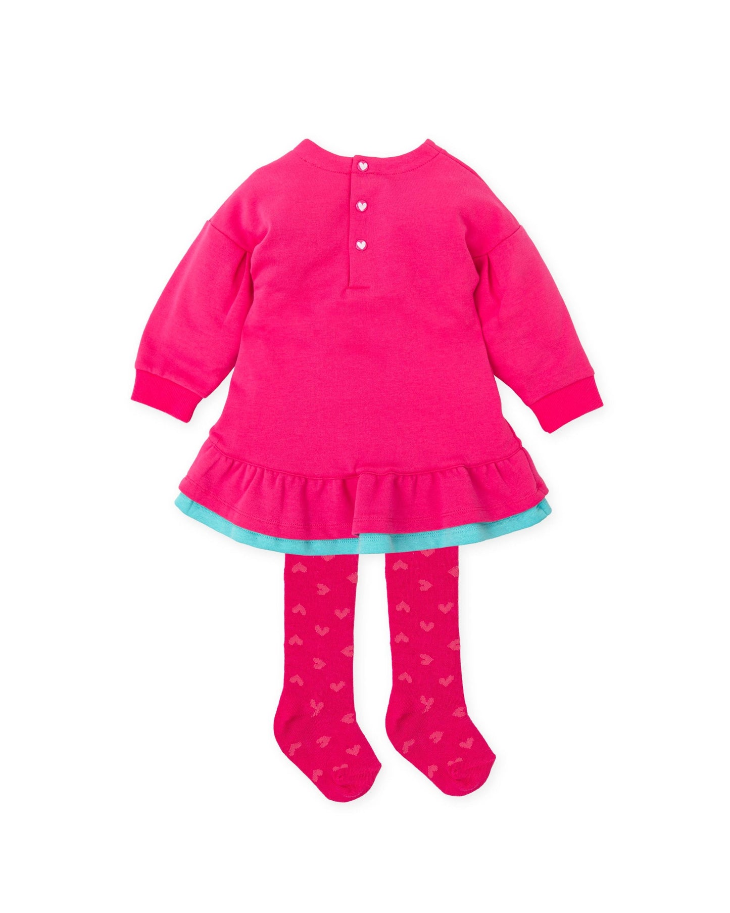 1.9324 Agatha Ruiz De La Prada Dress Set-littlevips-littlevips