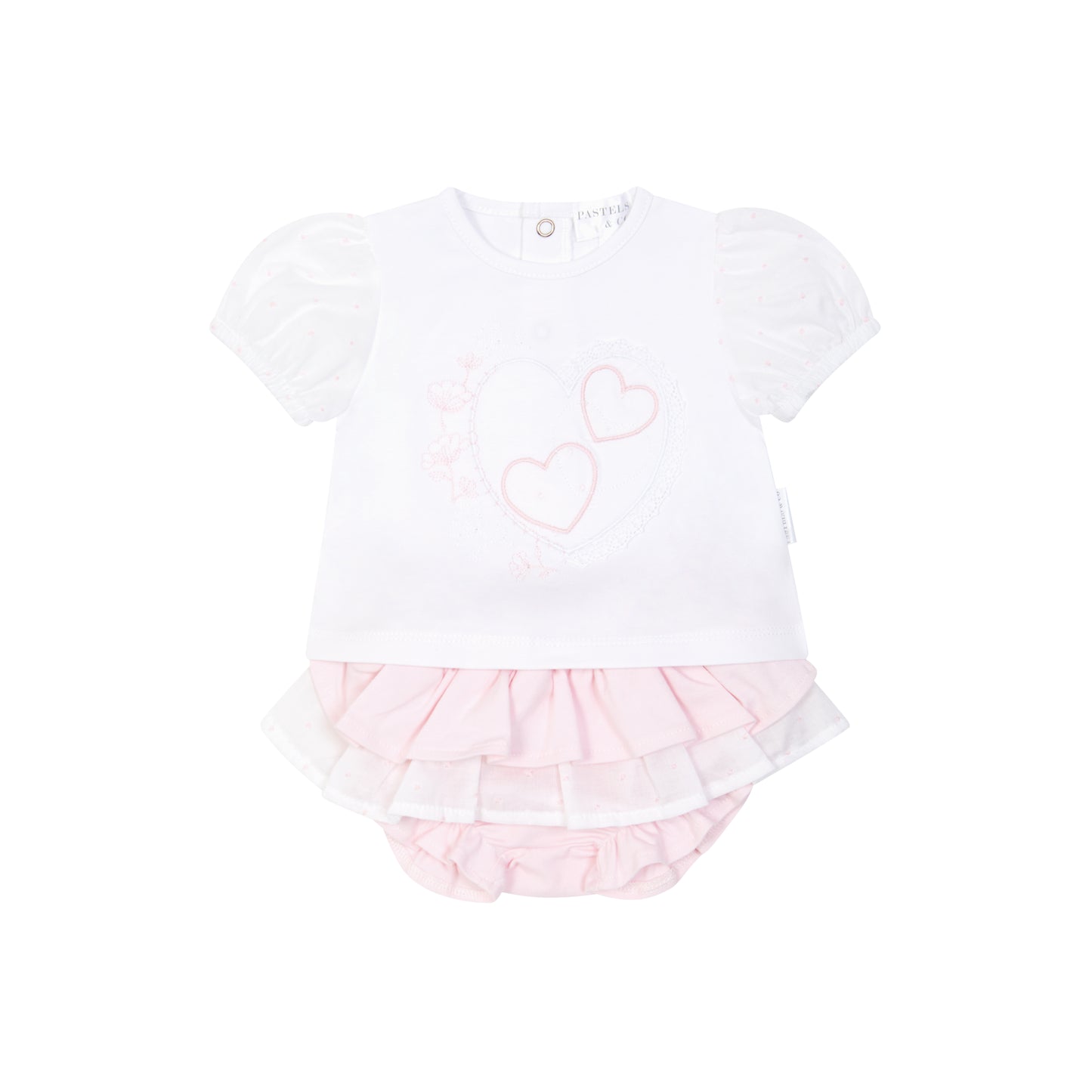 808G Pastels Bloomer Set - Curin