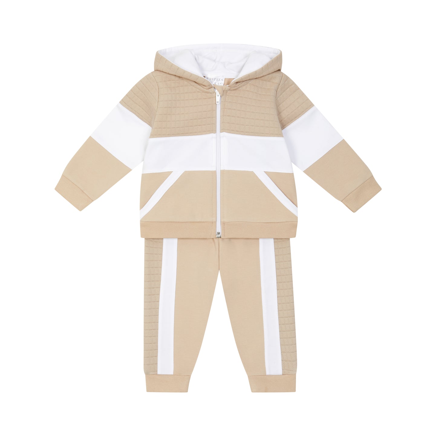 800E Pastels Hooded Jogger Set - Aeron