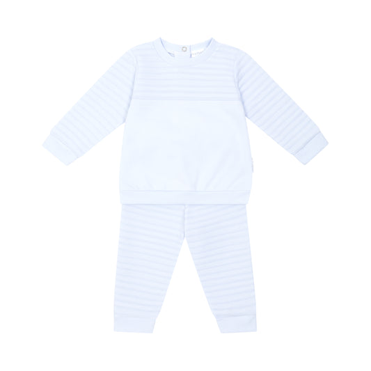 801S Pastels 2 Piece Jogging  Set - Basil