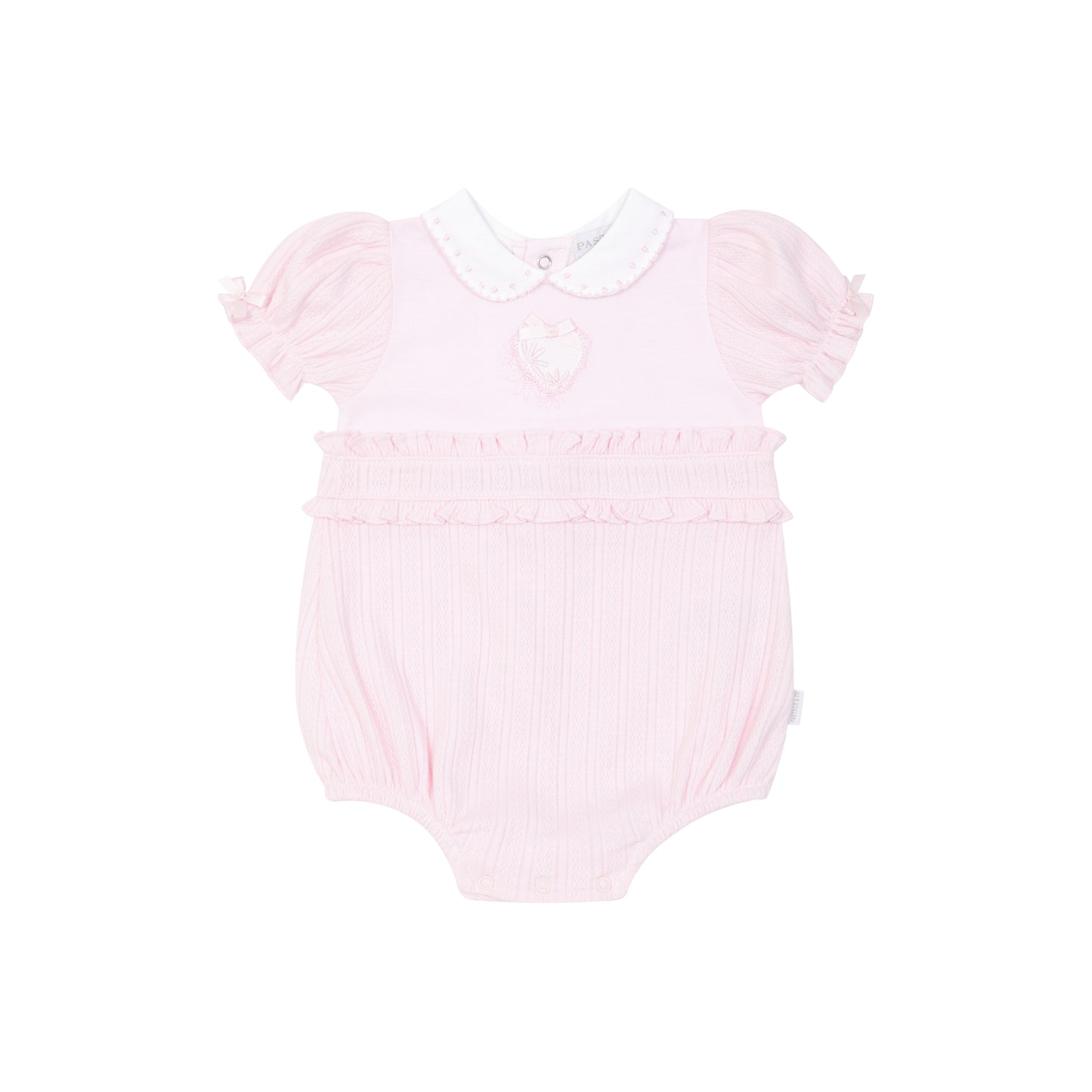 PA805E Pastels Romper - Hattie