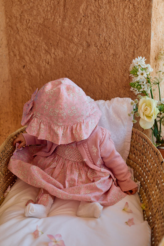 33120 Patachou Summer Floral Hat