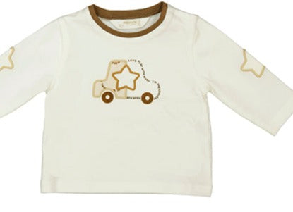 2029 Mayoral Long Sleeve Car Print T-Shirt-littlevips-littlevips