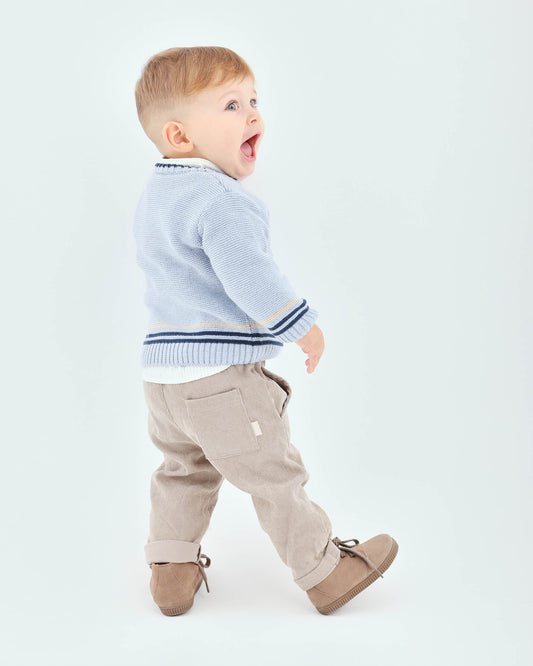 2131 Tutto Piccolo Smart Trousers