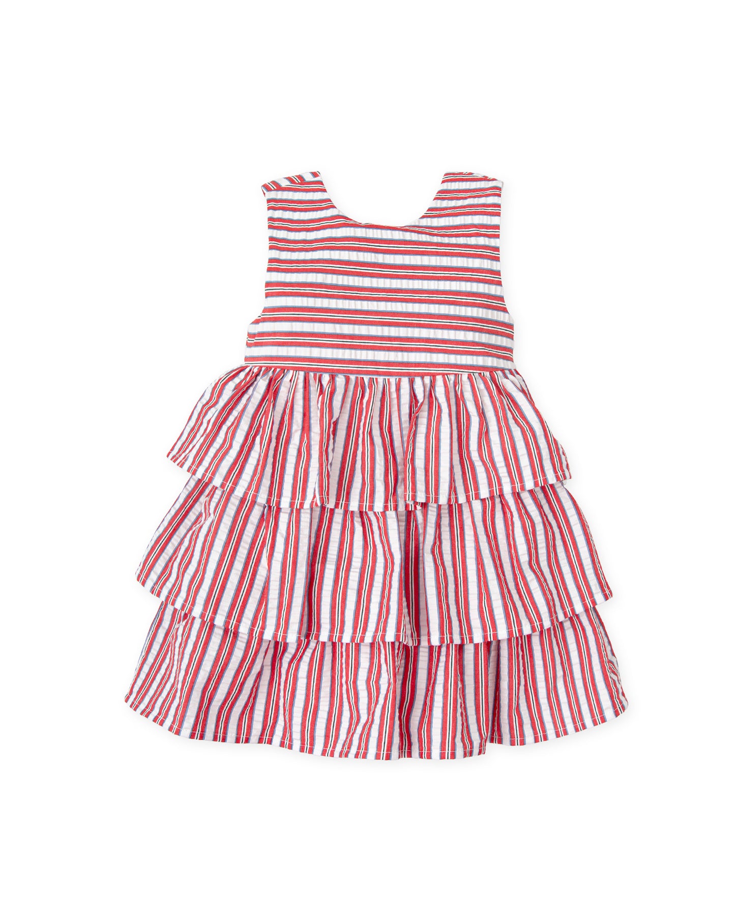 2205 Tutto Piccolo Frilled Dress
