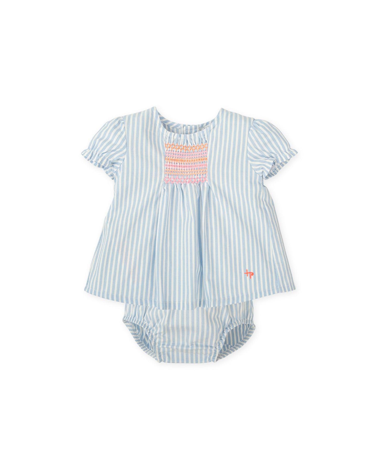 2287 Tutto Piccolo Dress Set