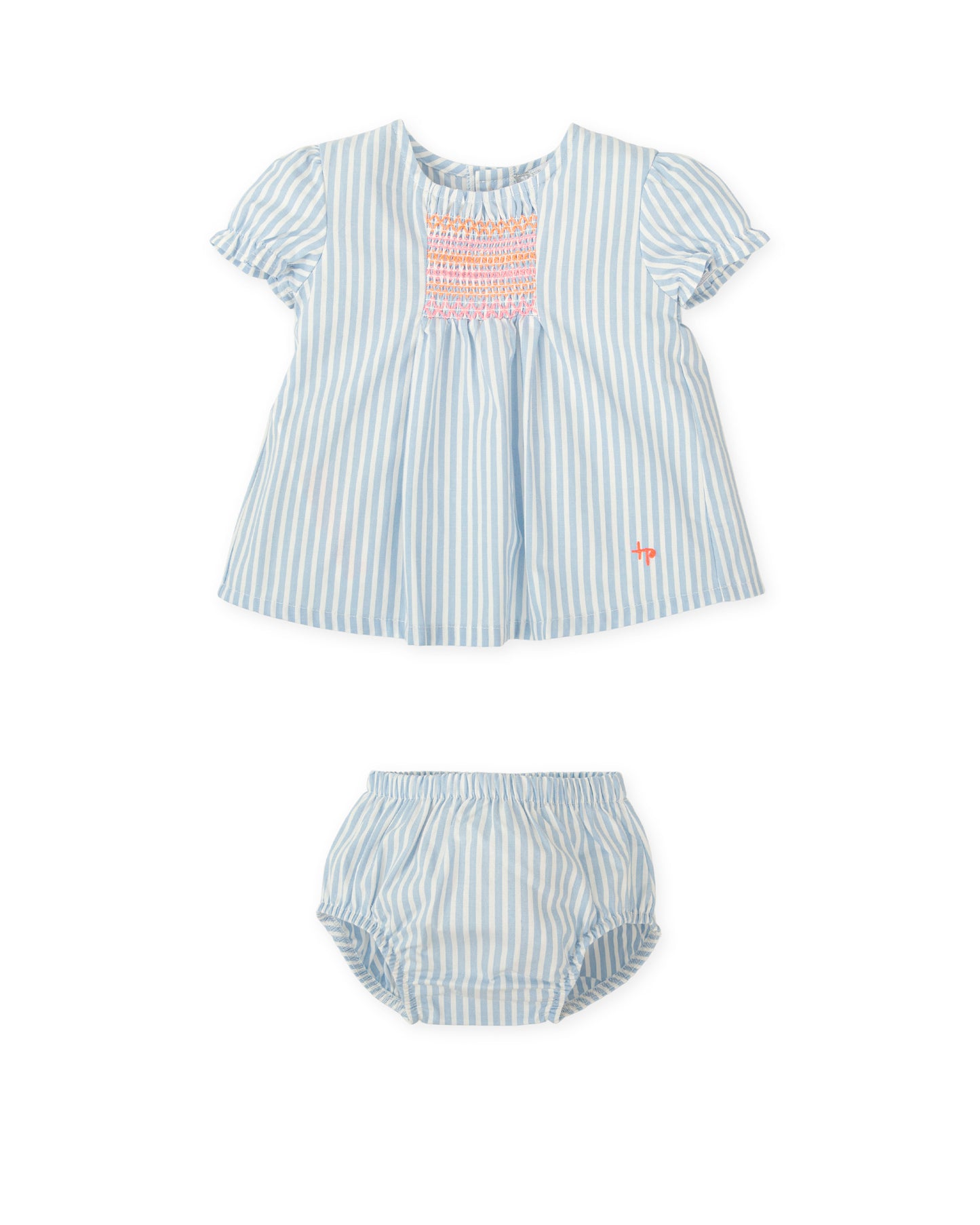 2287 Tutto Piccolo Dress Set