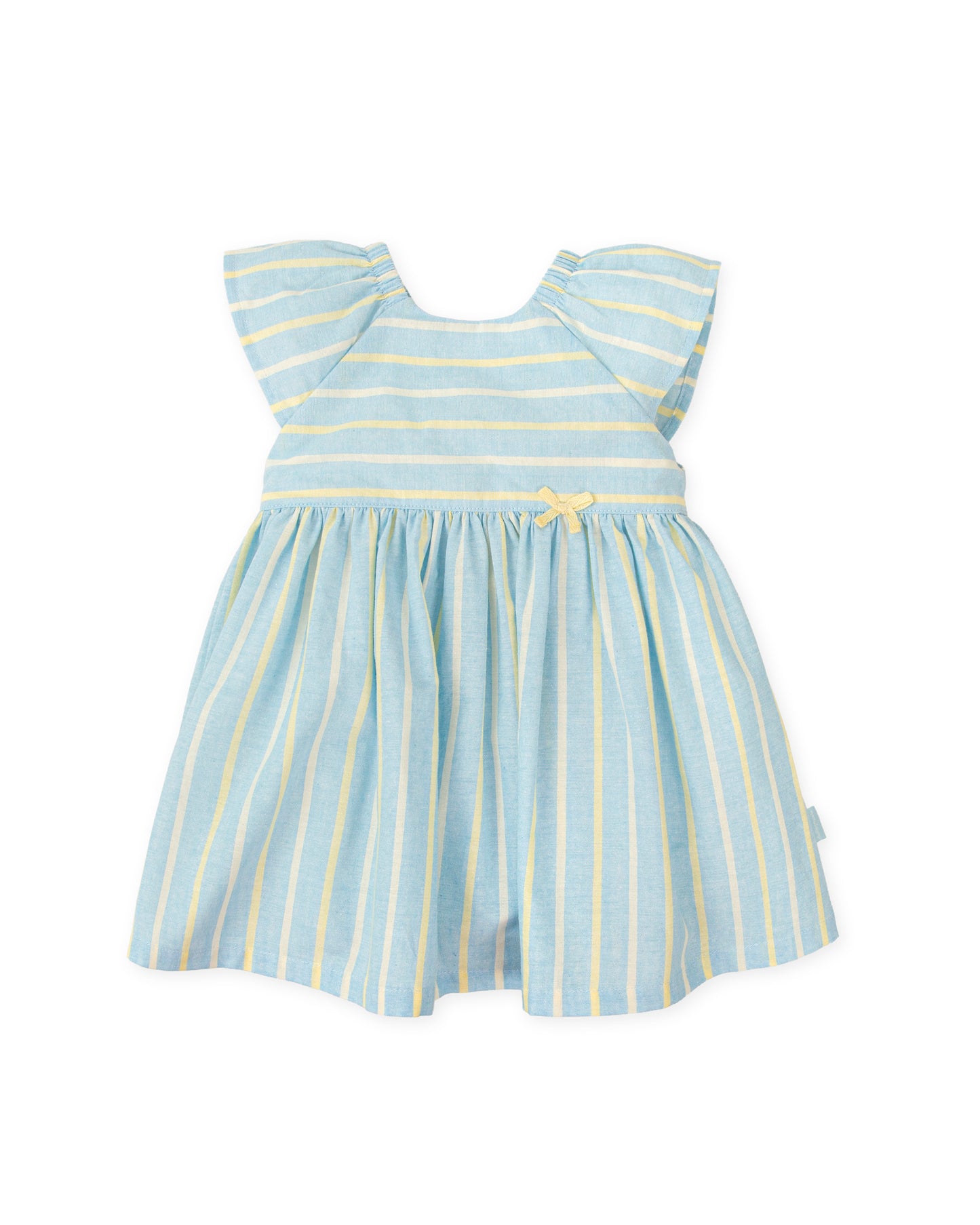 2291 Tutto Piccolo Striped Summer Dress