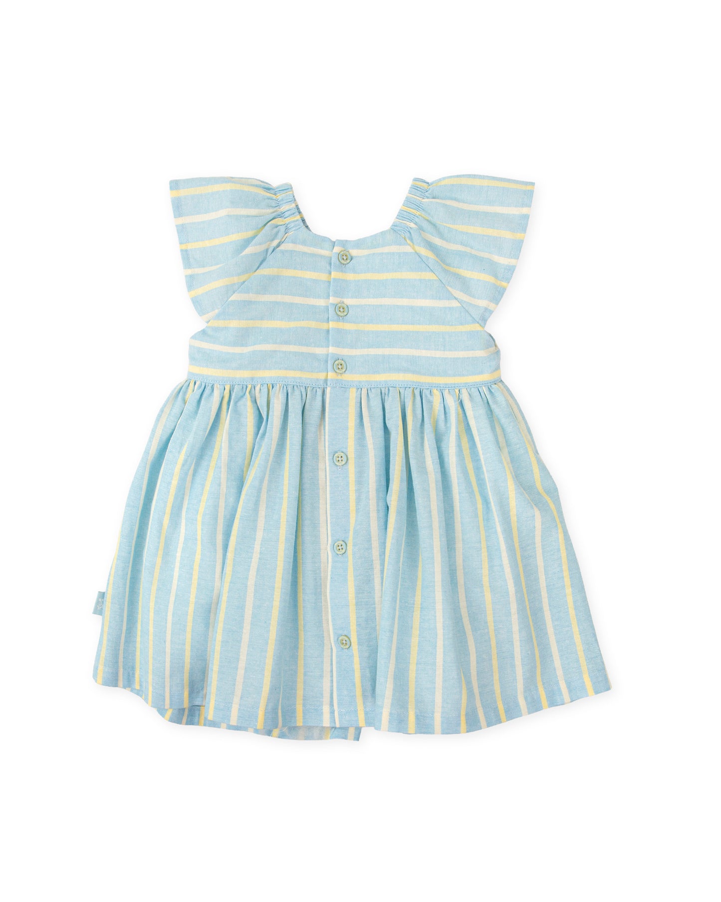 2291 Tutto Piccolo Striped Summer Dress