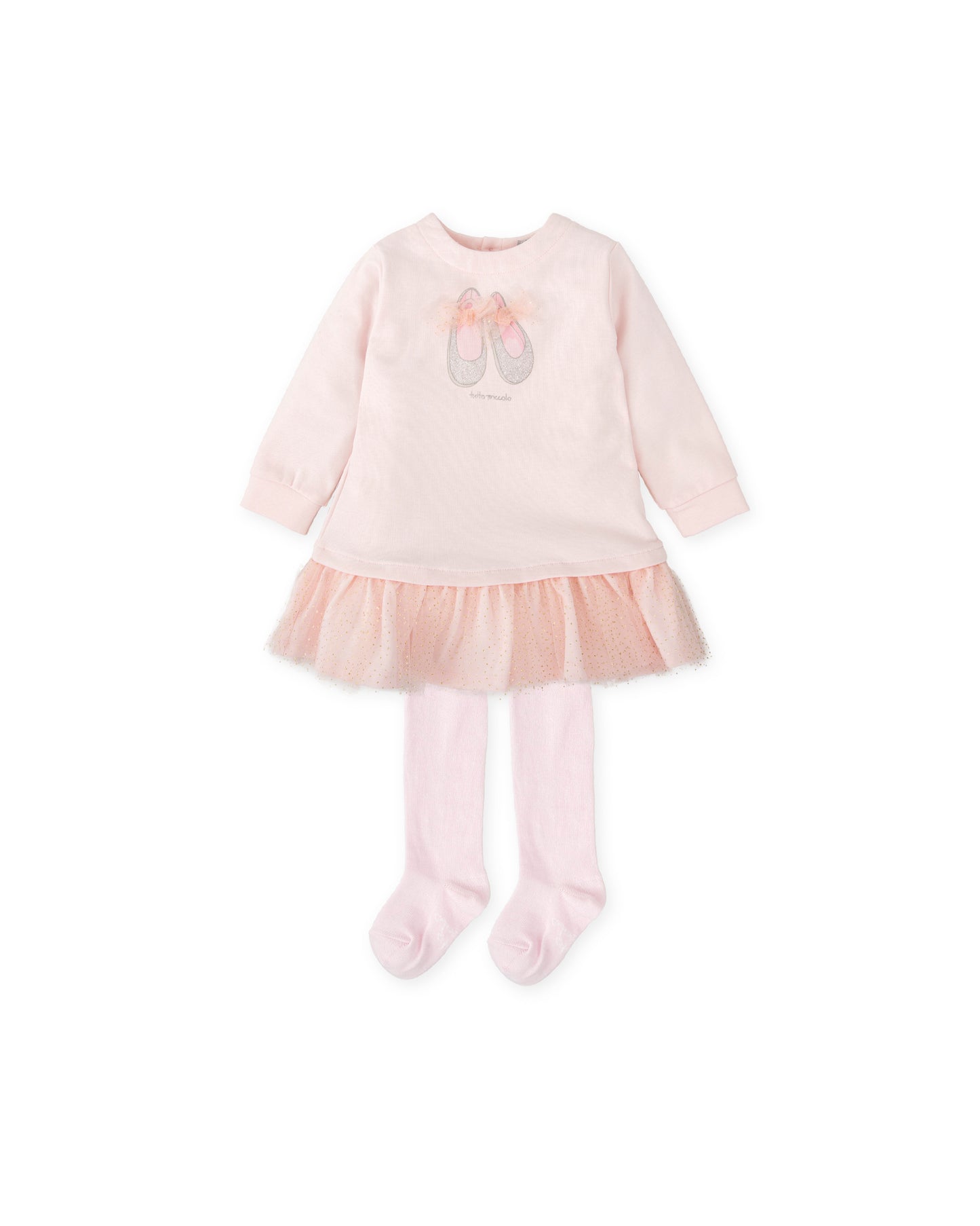 2291 Tutto Piccolo Dress Set