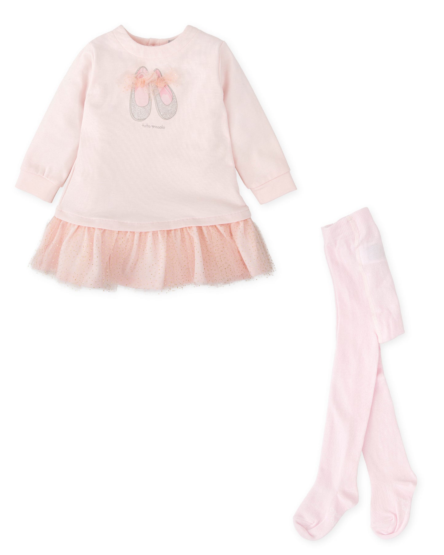 2291 Tutto Piccolo Dress Set