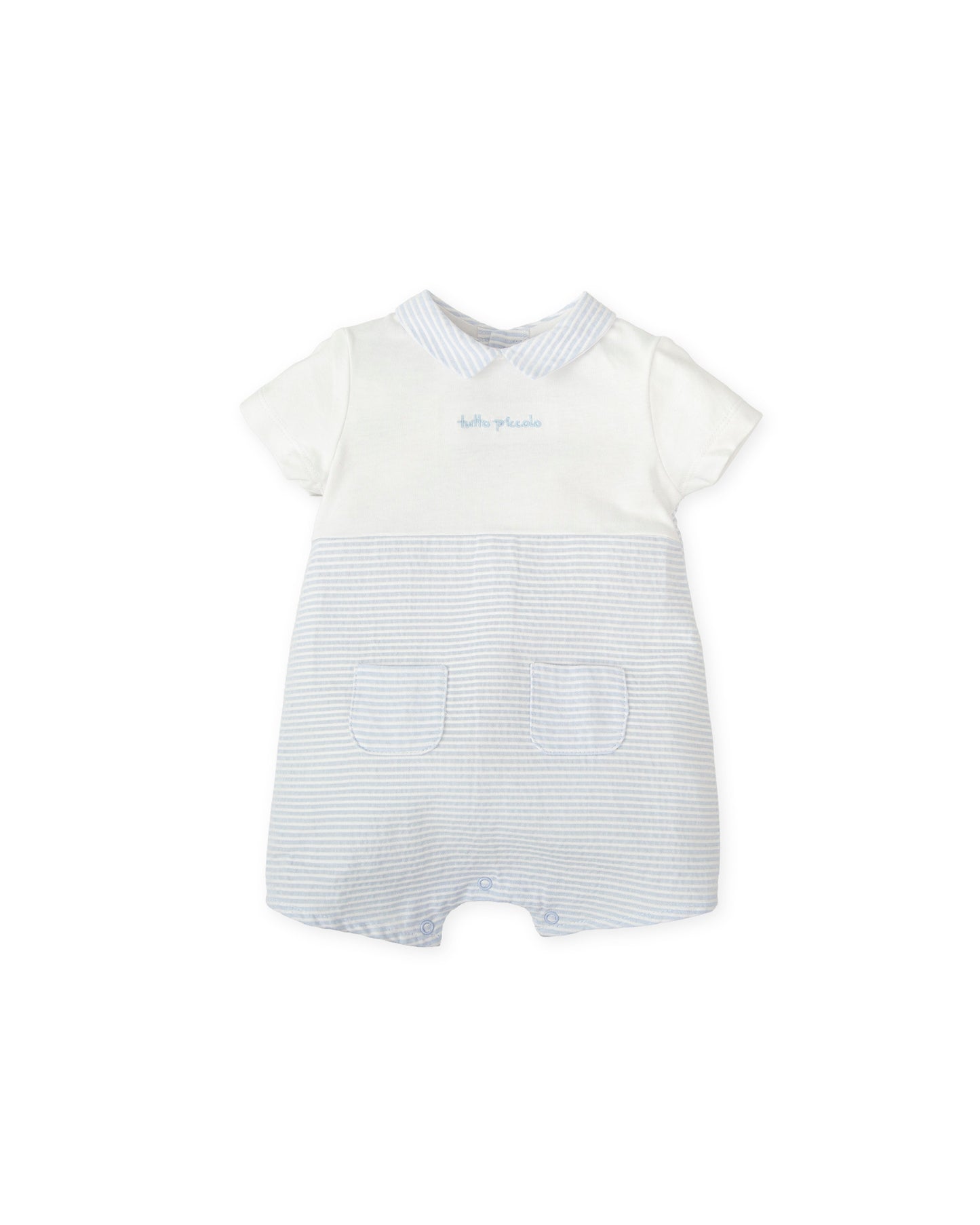 2426 Tutto Piccolo Romper