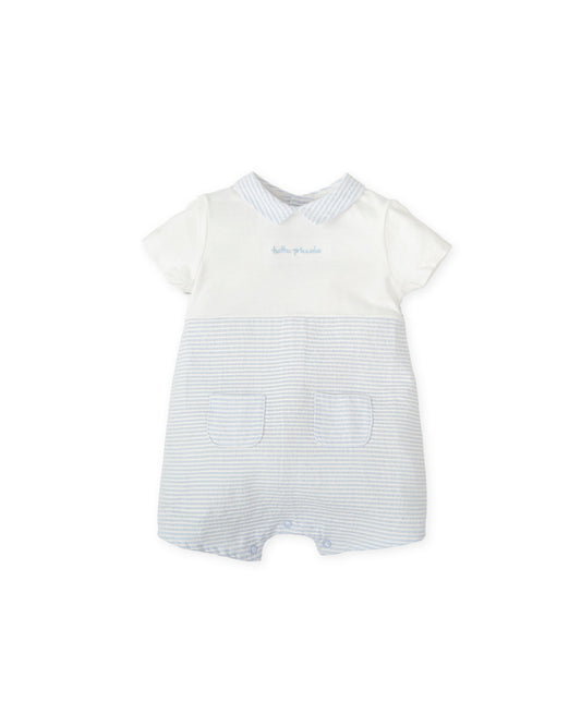 2426 Tutto Piccolo Romper