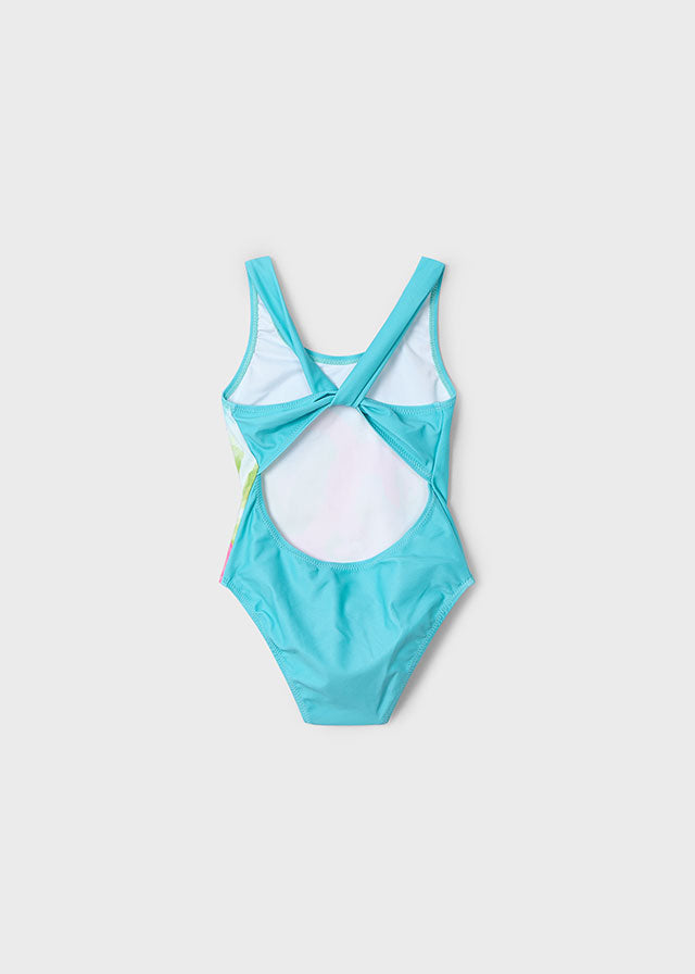 3717 Mayoral Flamingo Swimsuit