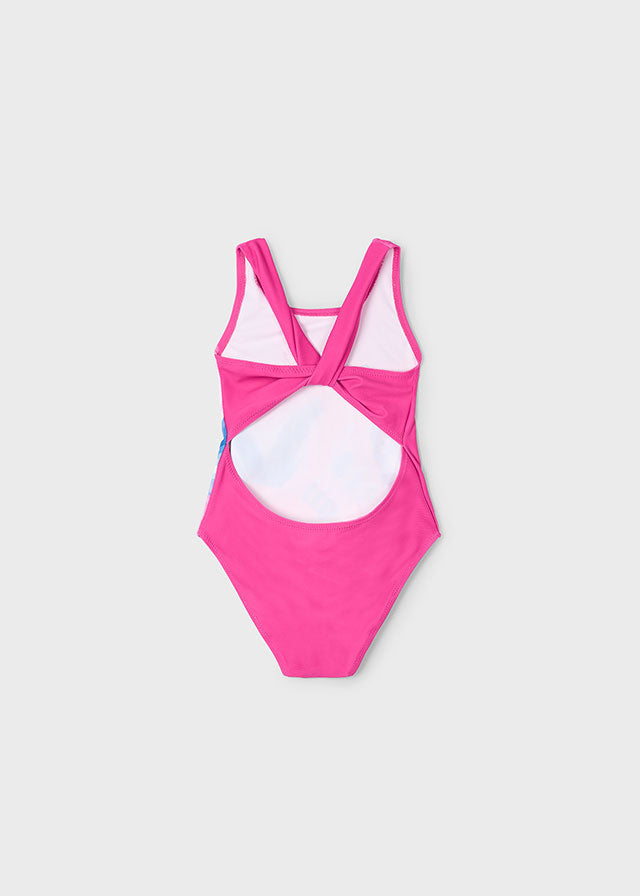 3717 Mayoral Flamingo Swimsuit