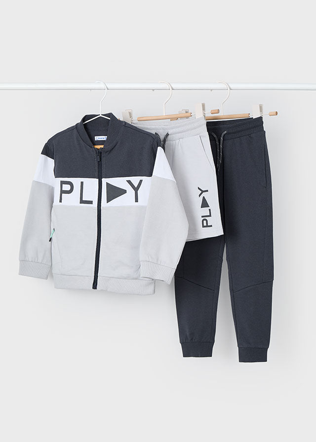 3880 Mayoral 3 Piece Tracksuit Set