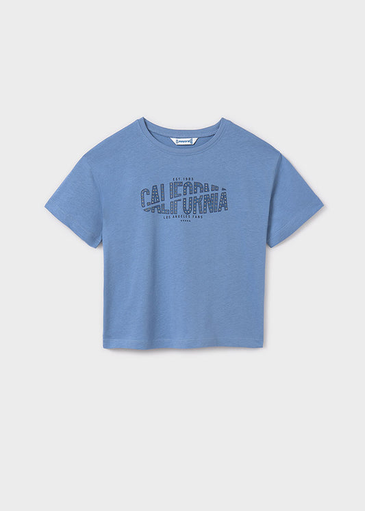 6024 Mayoral California T-Shirt