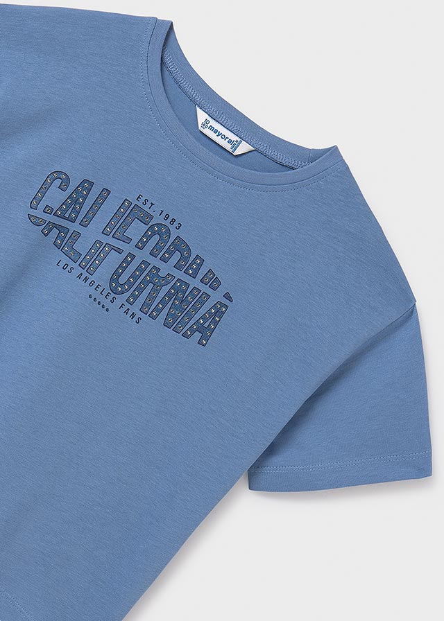 6024 Mayoral California T-Shirt