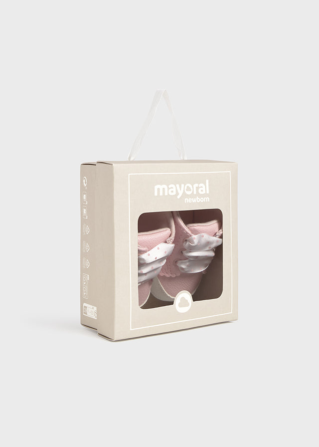 9905 Mayoral Soft Trainer Style Shoes