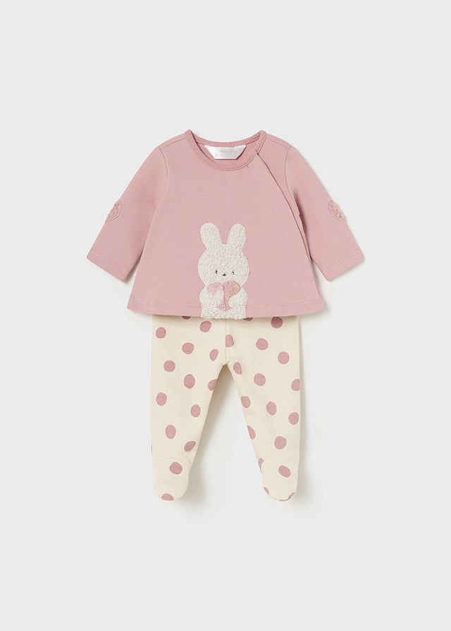 2504 Mayoral 2 Piece Bunny Outfit-littlevips-littlevips