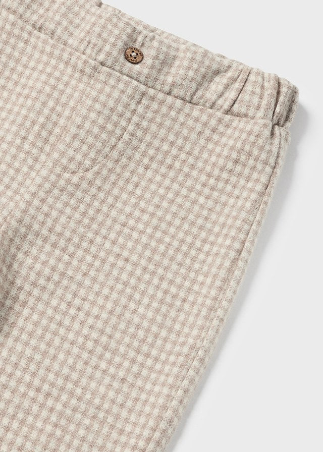 2532 Mayoral Checked Trousers-littlevips-littlevips