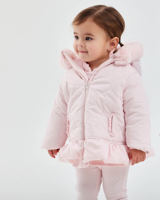 2558  Tutto Piccolo Winter Jacket