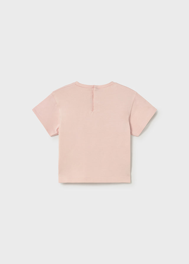 105 Mayoral Cherry Print T-Shirt