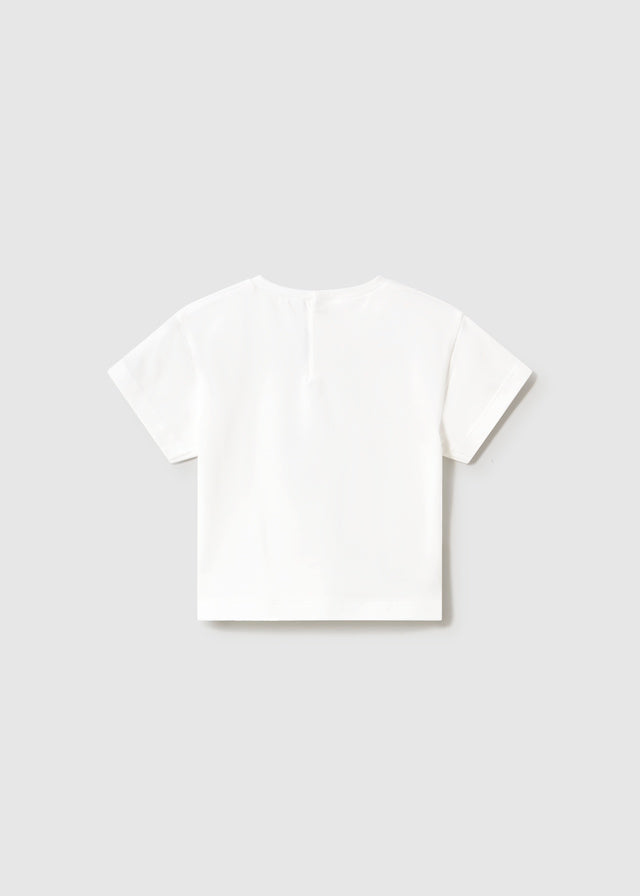105 Mayoral Cherry Print T-Shirt
