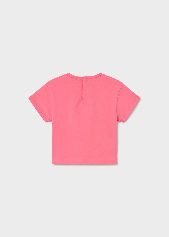105 Mayoral Cherry Print T-Shirt