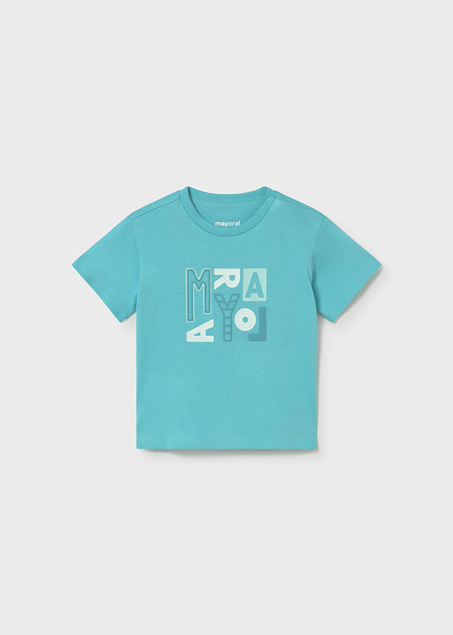 106 Mayoral Printed T-Shirt