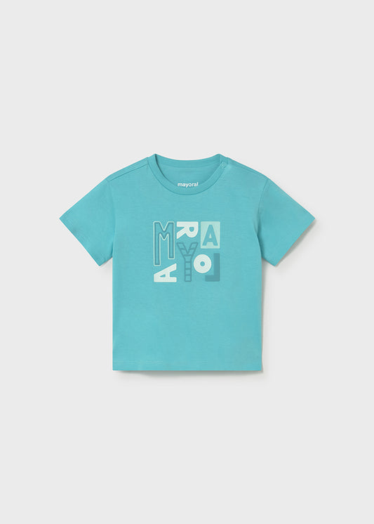 106 Mayoral Printed T-Shirt