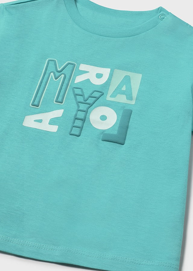 106 Mayoral Printed T-Shirt