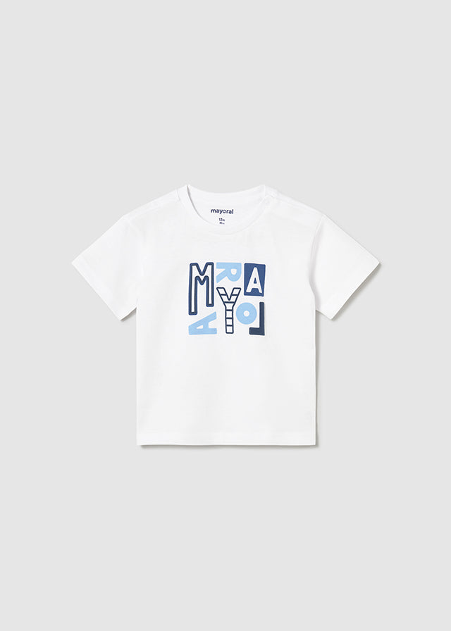 106 Mayoral Printed T-Shirt